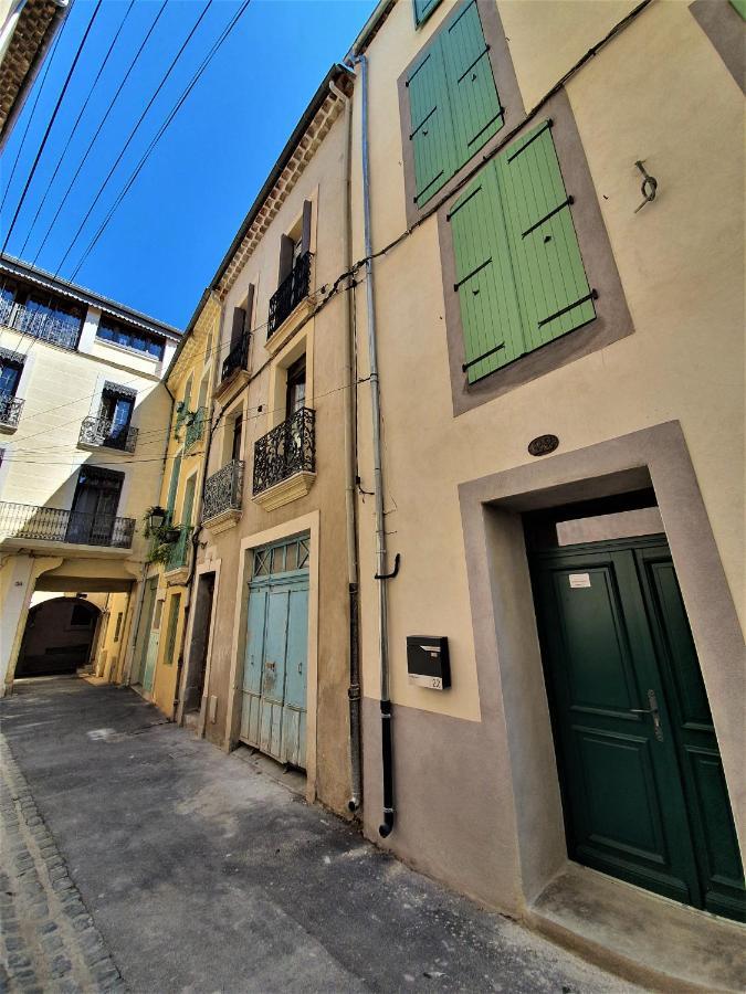 Art Lovers Apart First Floor Beziers Ngoại thất bức ảnh